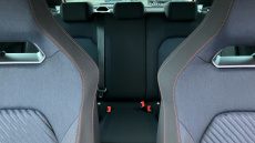 SEAT Ibiza 1.0 TSI 115 FR Black Edition 5dr Petrol Hatchback